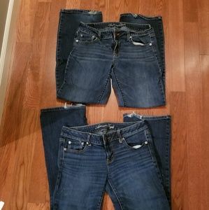 American eagle bundle